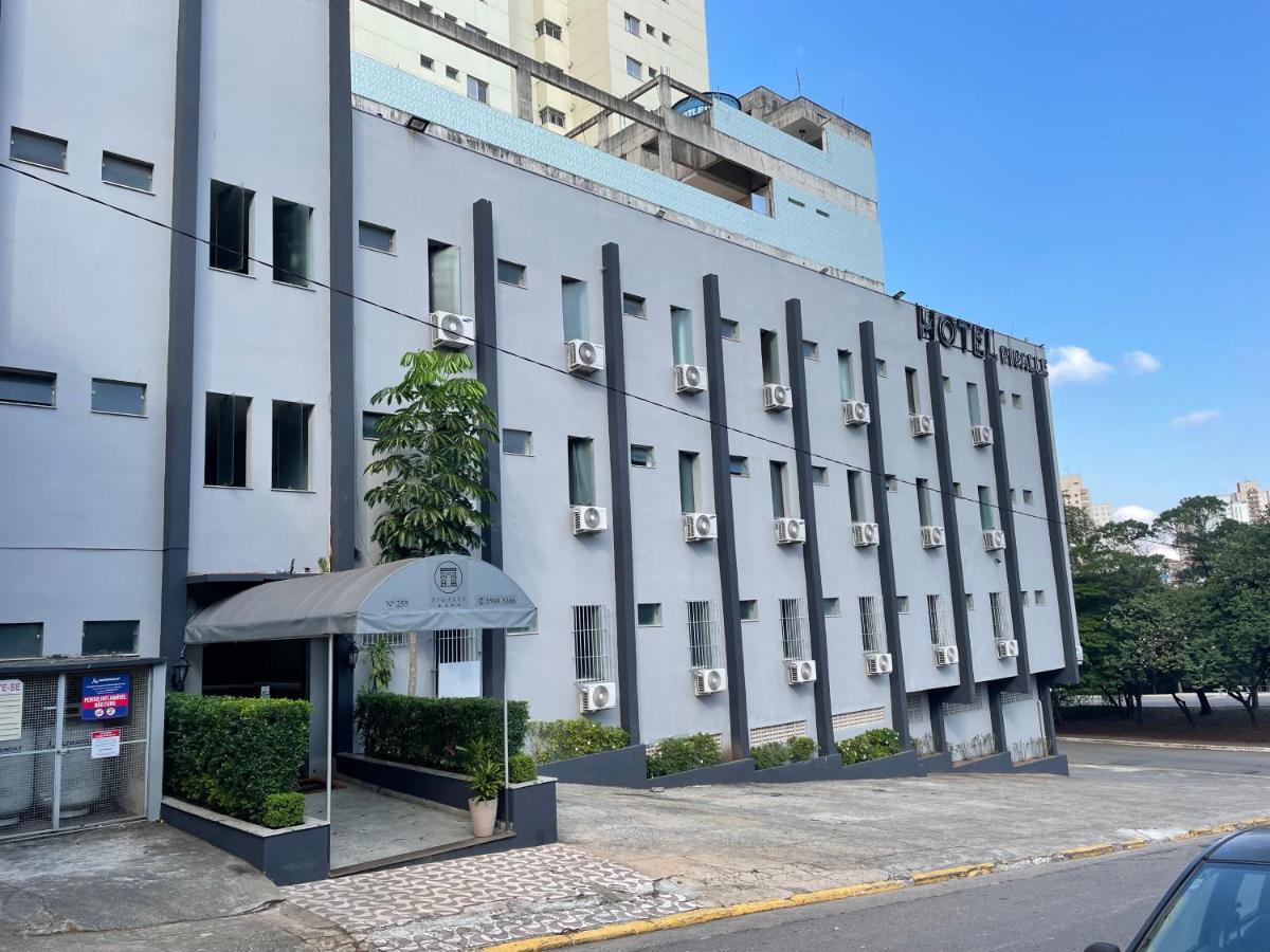 Hotel Pigalle, próximo a Expo São Paulo Exterior foto